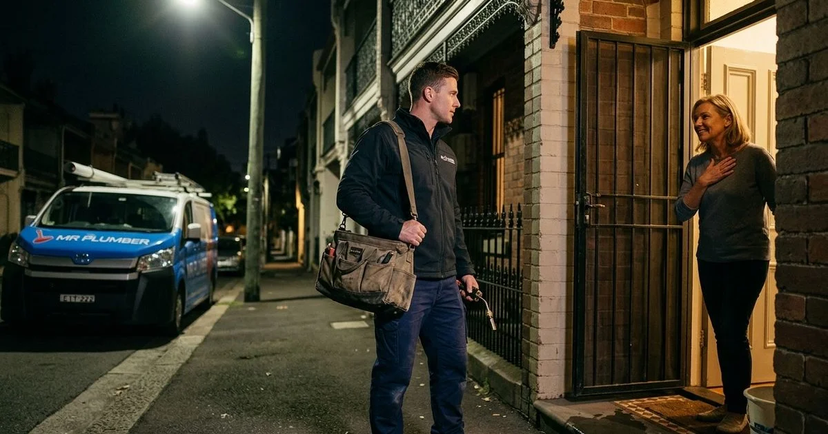 How Much Does an Emergency Plumber Cost in Sydney?