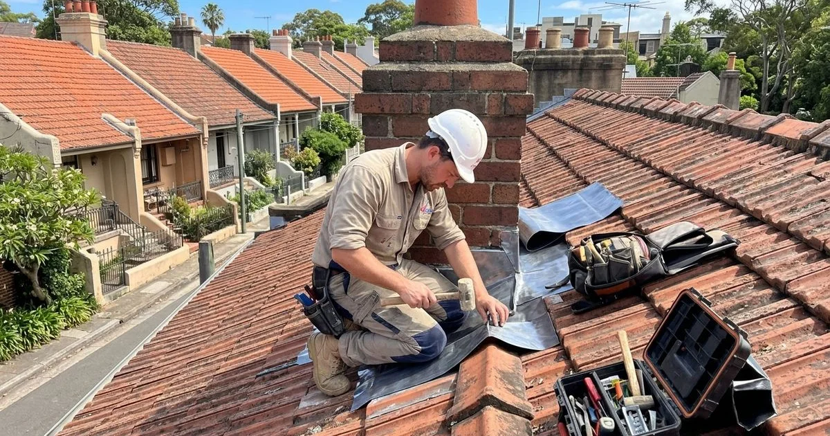 Roof & Gutter Repairs