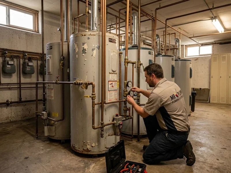 Strata Maintenance work example 1