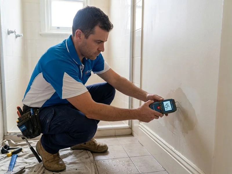 Leak Detection work example 3