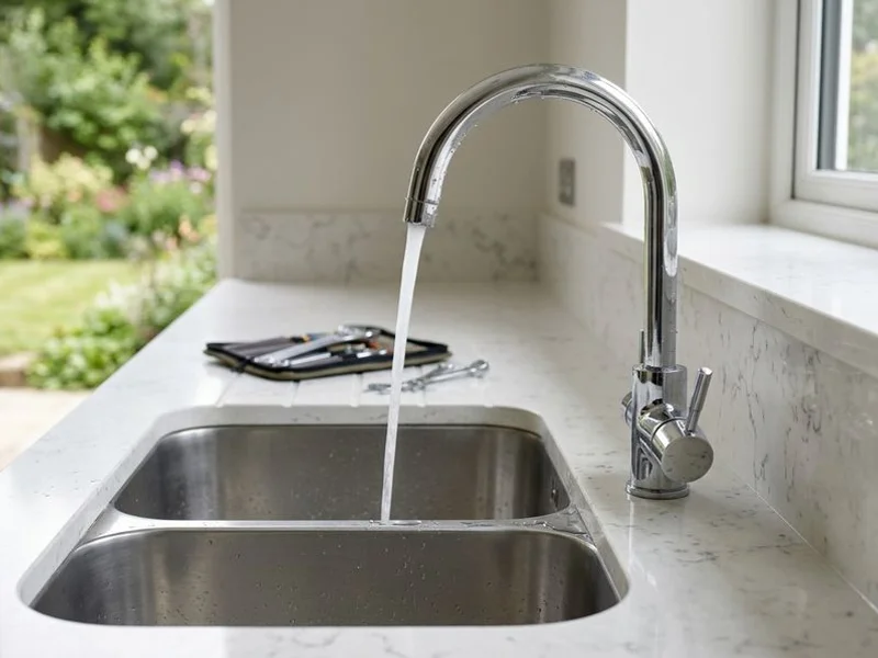 General Plumbing work example 1